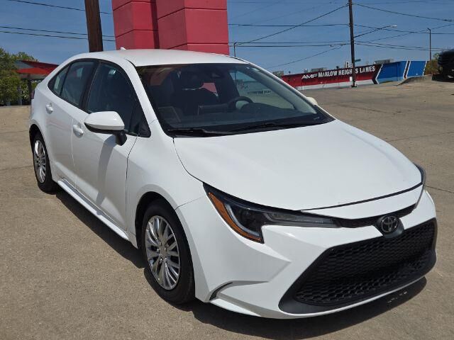 2021 TOYOTA Corolla