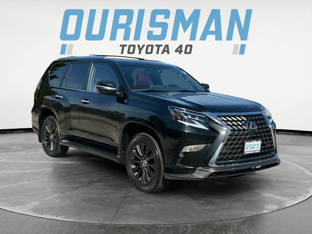 2023 LEXUS GX