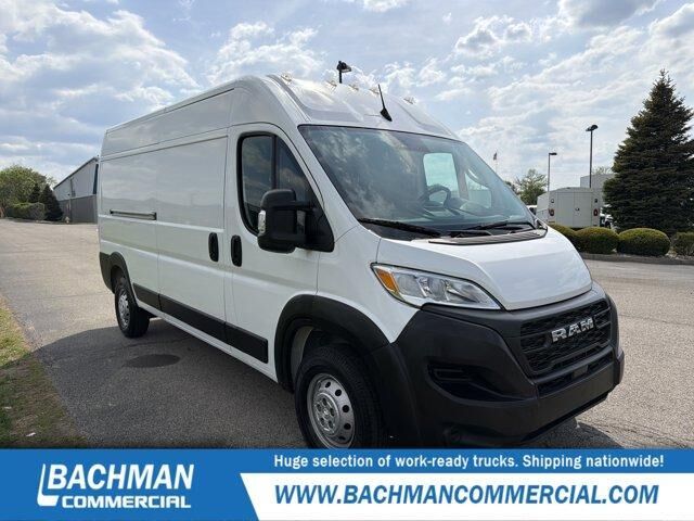 2023 RAM Promaster 2500