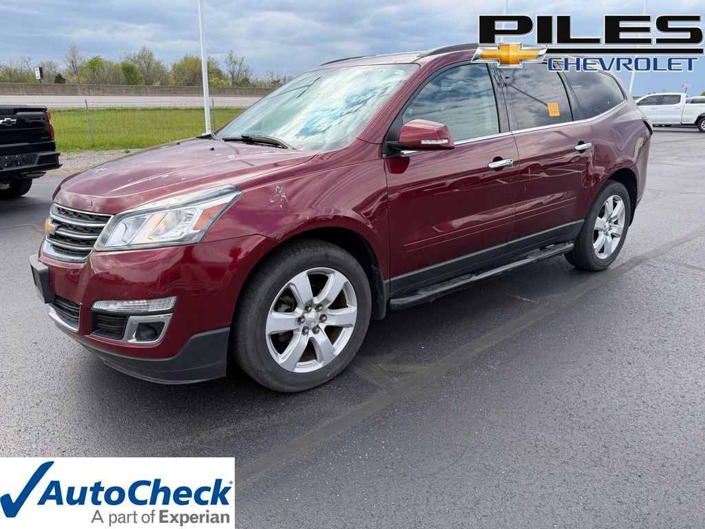 2017 CHEVROLET Traverse