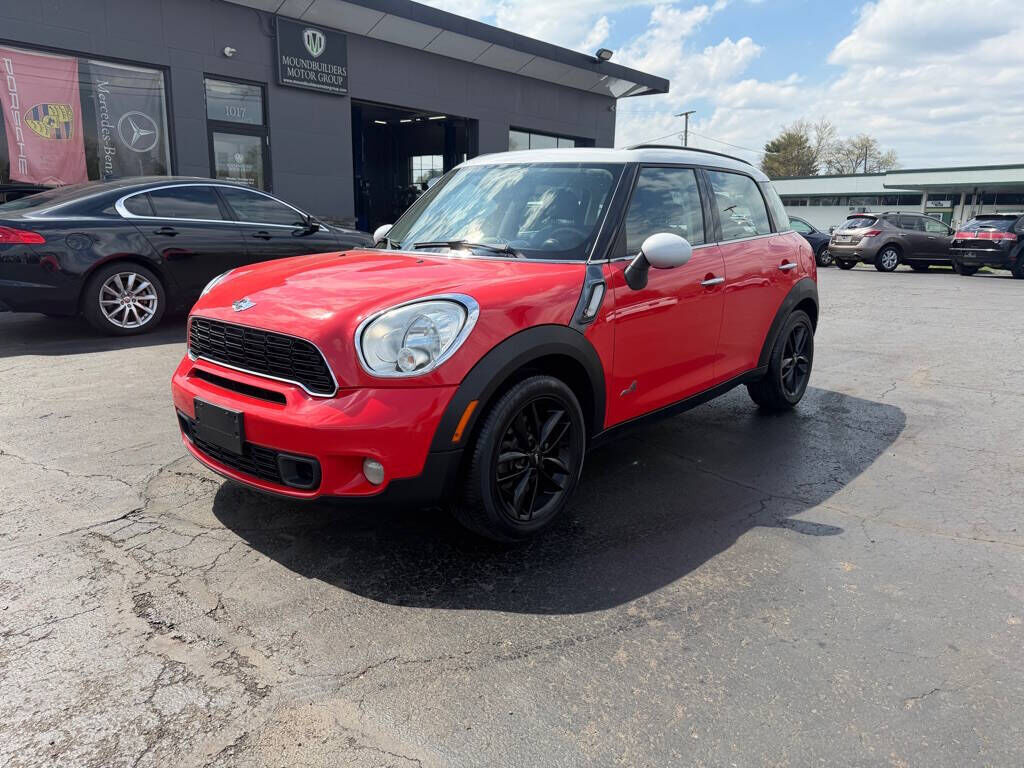 2012 MINI Countryman