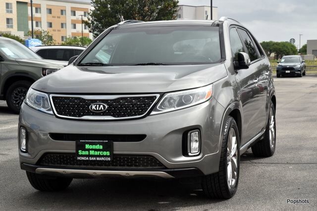 2015 KIA Sorento