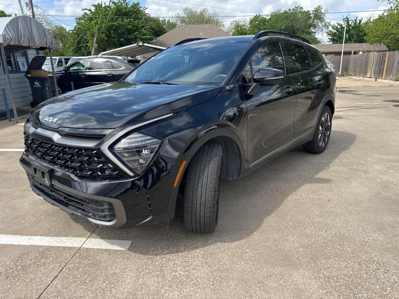 2024 KIA Sportage