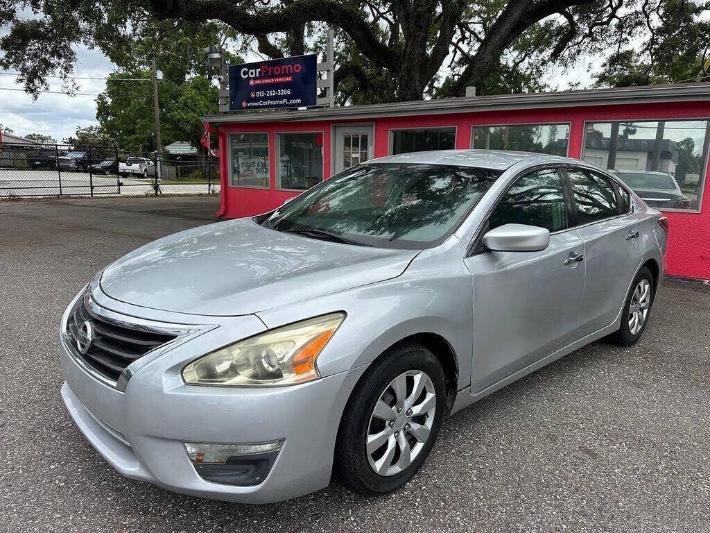 2013 NISSAN Altima