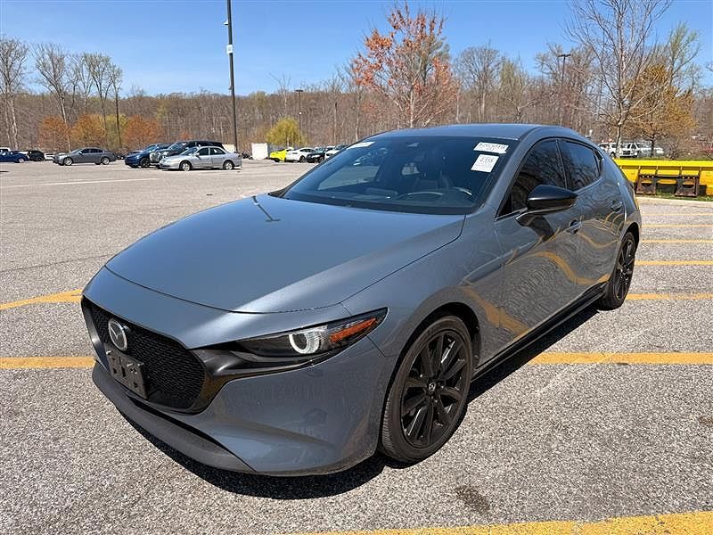 2021 MAZDA Mazda3