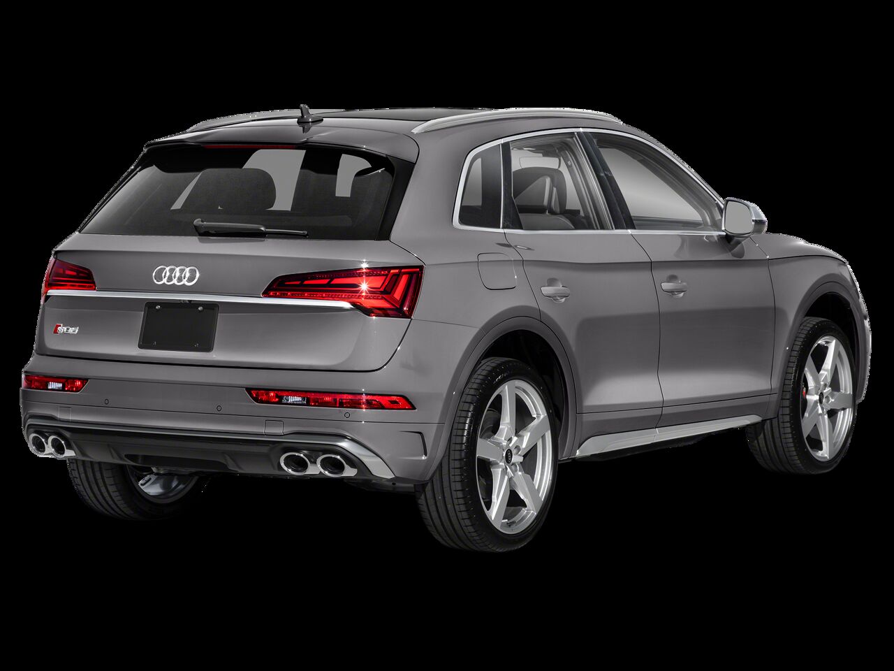 2021 Audi SQ5