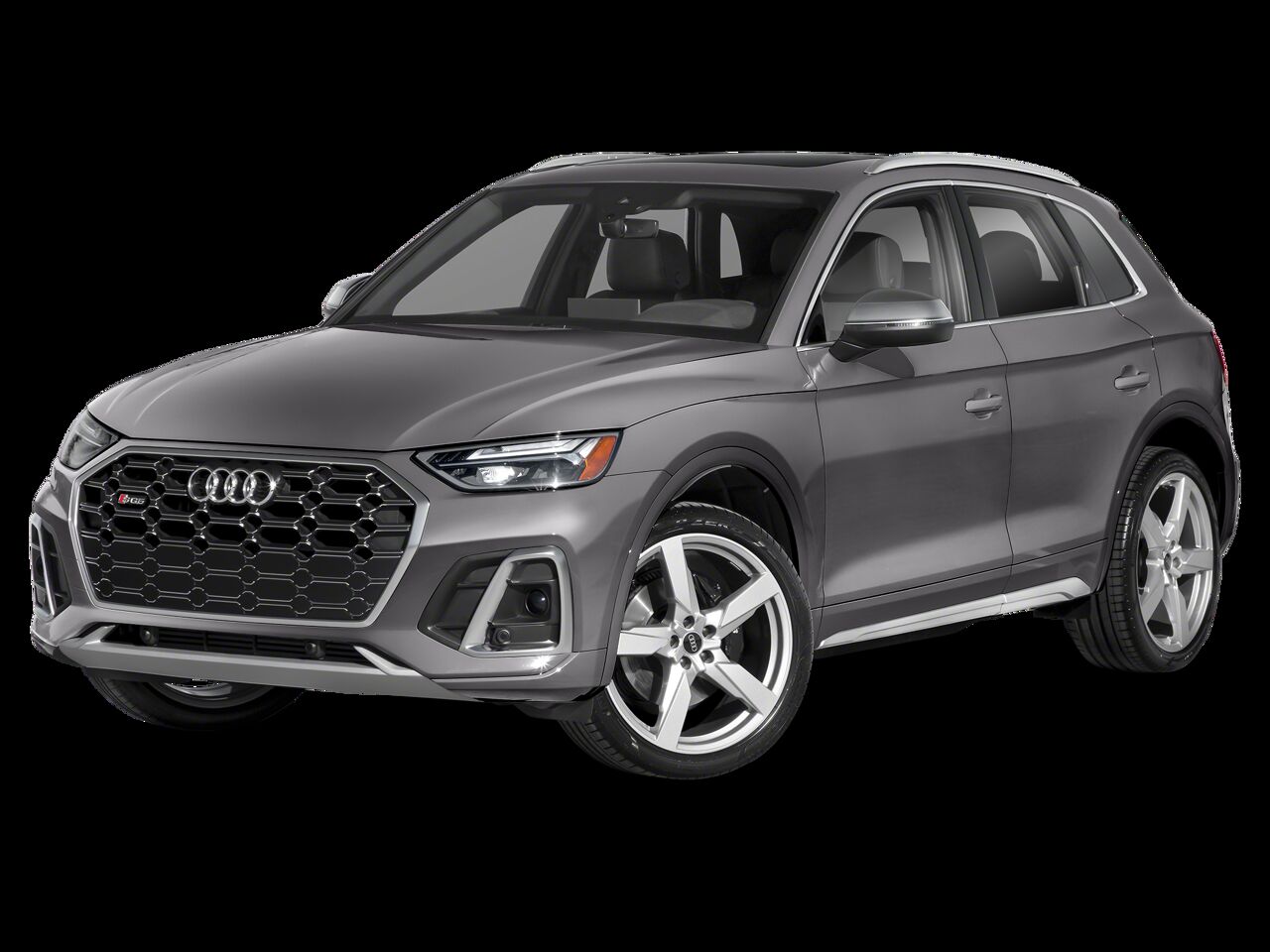 2021 AUDI SQ5