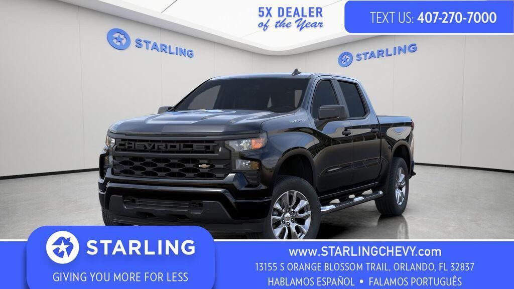 2026 CHEVROLET Silverado