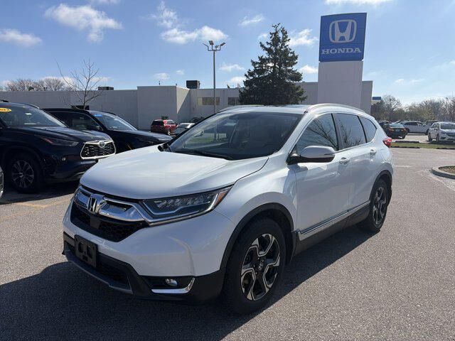 2019 HONDA CR-V