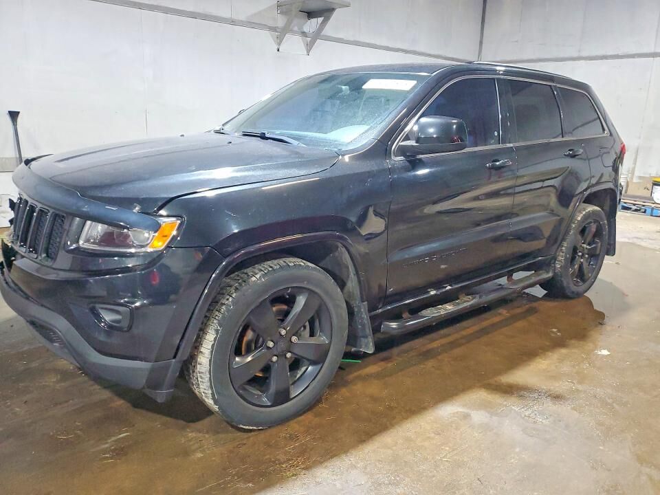 2015 JEEP Grand Cherokee