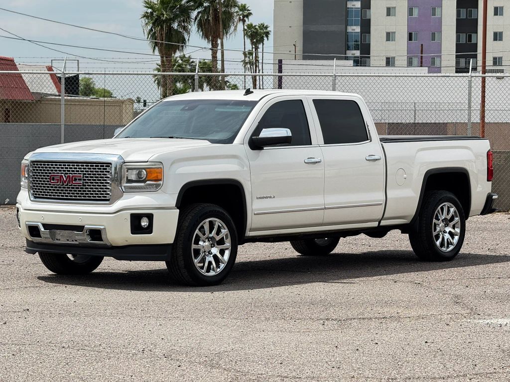 2014 GMC Sierra