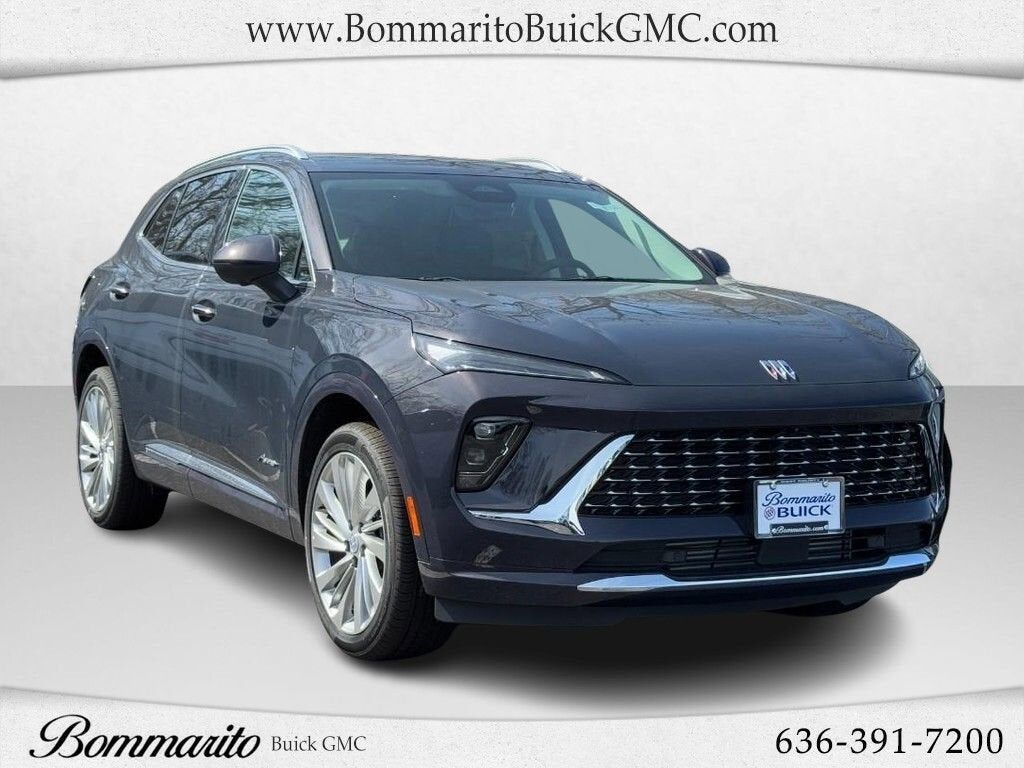 2026 BUICK Envision