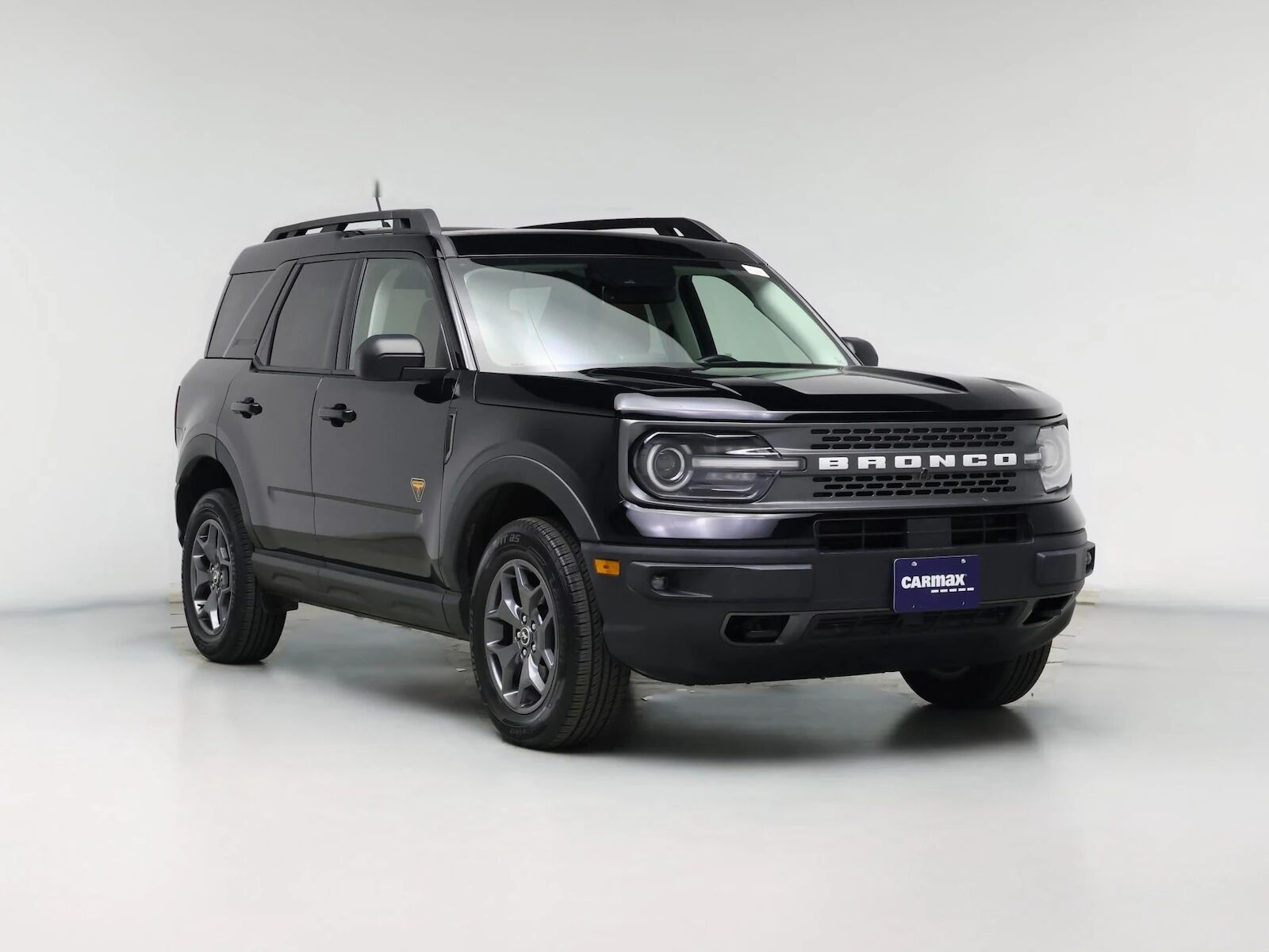 2021 FORD Bronco
