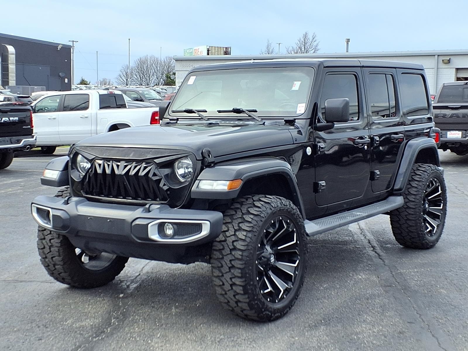 2019 JEEP Wrangler