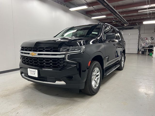 2023 CHEVROLET Tahoe