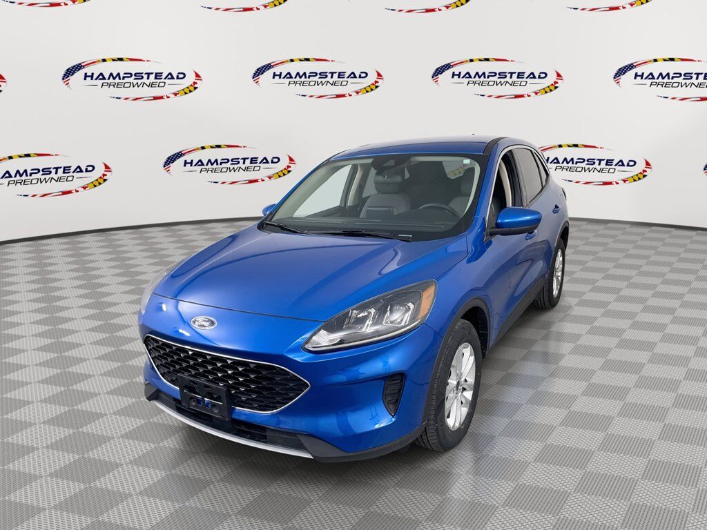 2020 FORD Escape