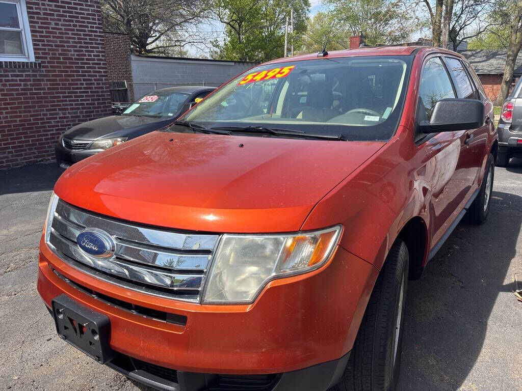 2007 FORD Edge