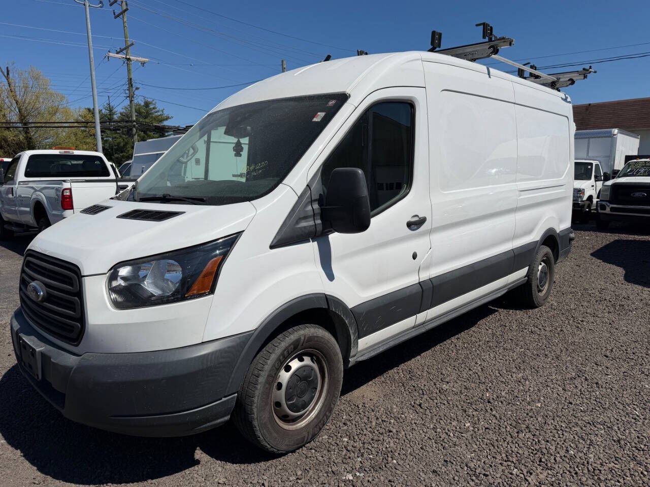 2018 FORD Transit