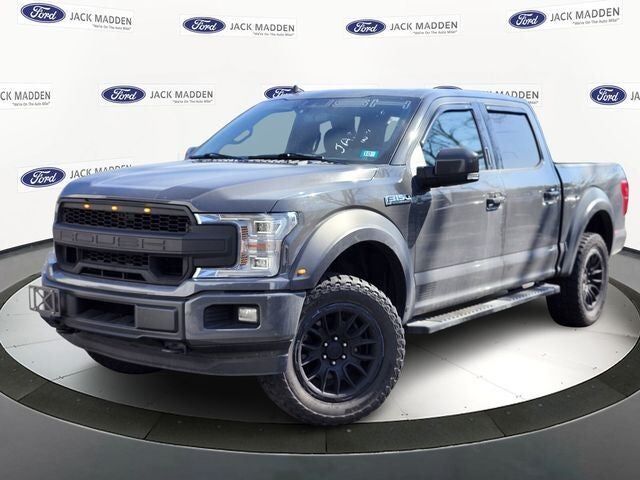 2018 FORD F-150