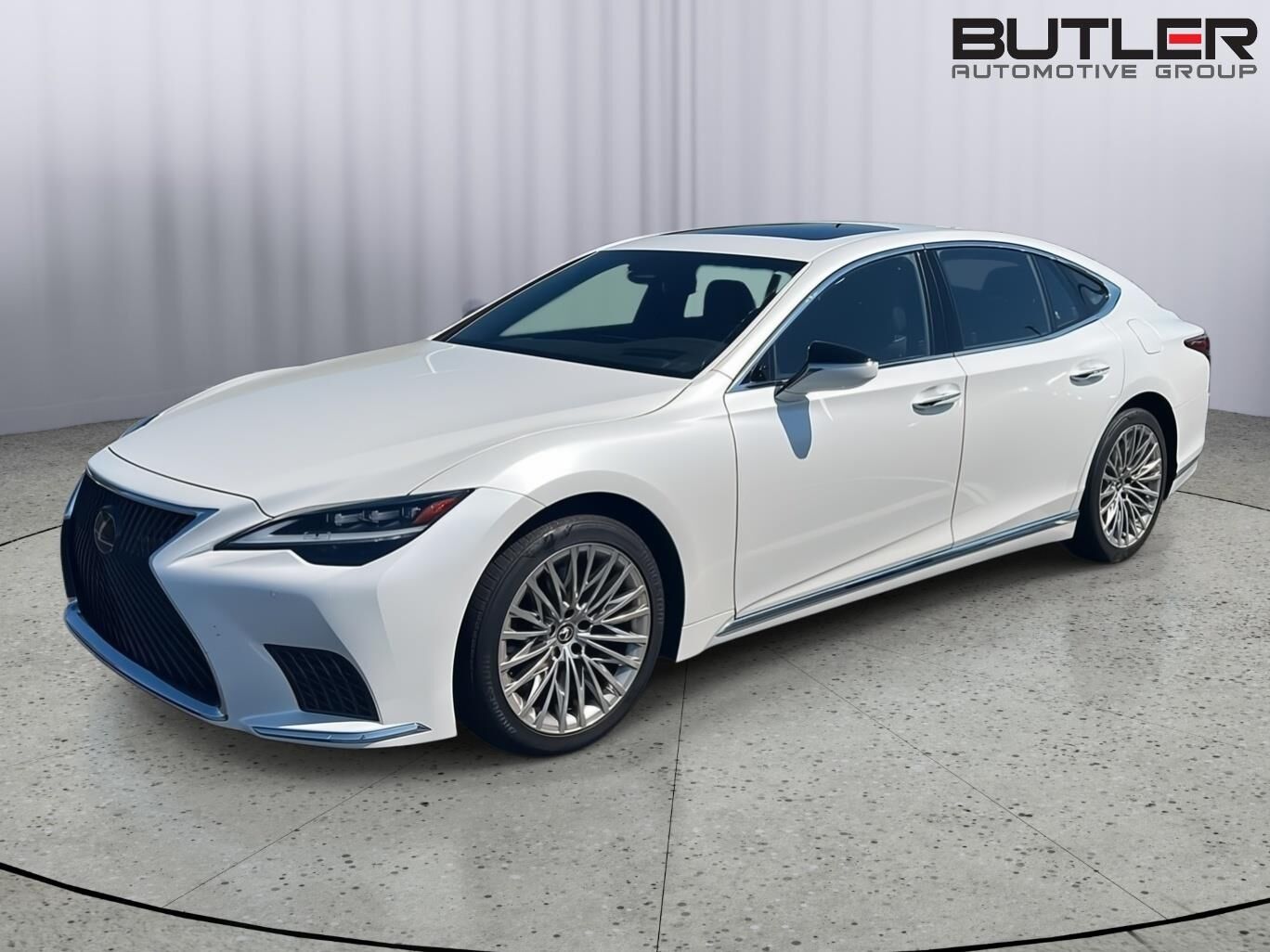 2024 LEXUS LS