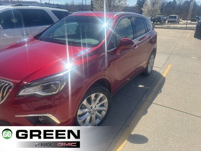 2017 BUICK Envision