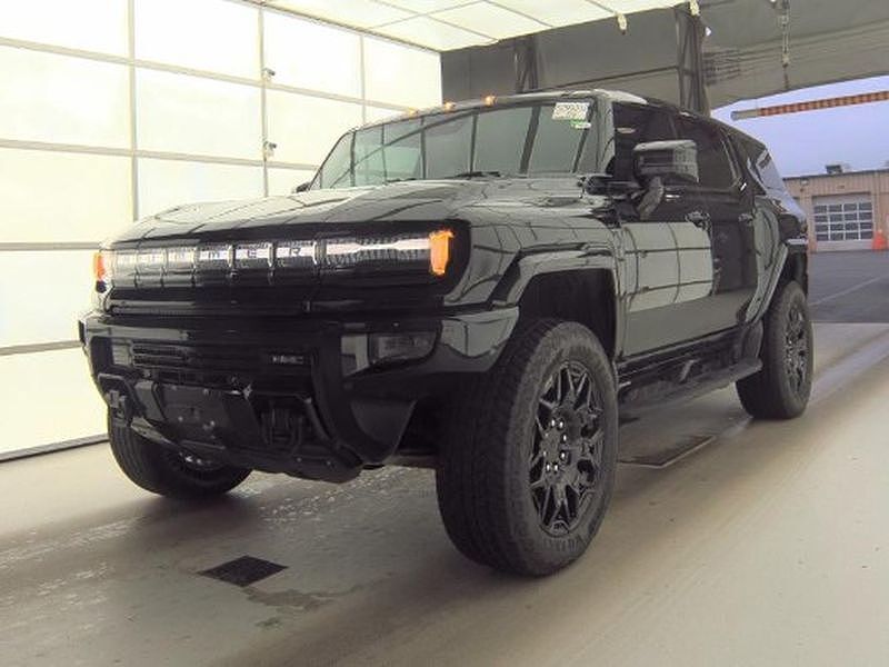2024 GMC Hummer EV SUV