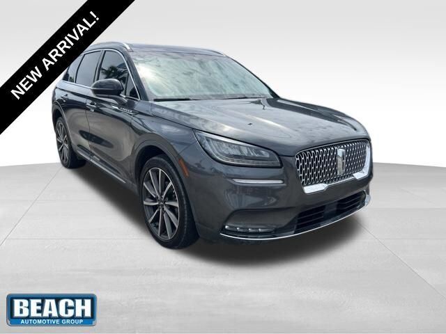2020 LINCOLN Corsair