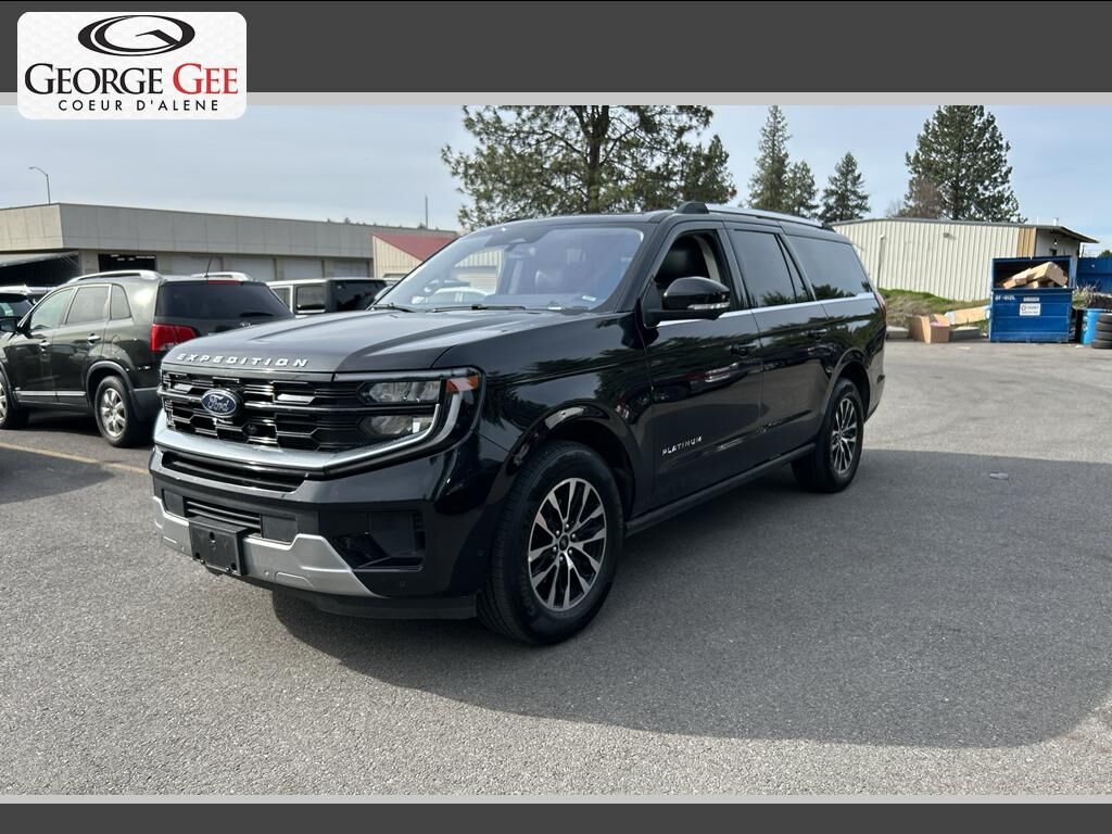 2025 FORD Expedition