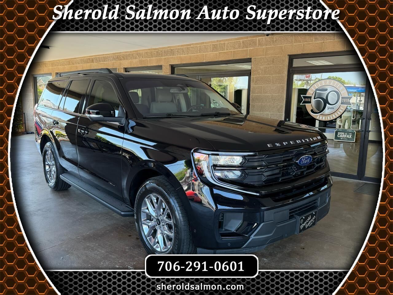 2025 FORD Expedition