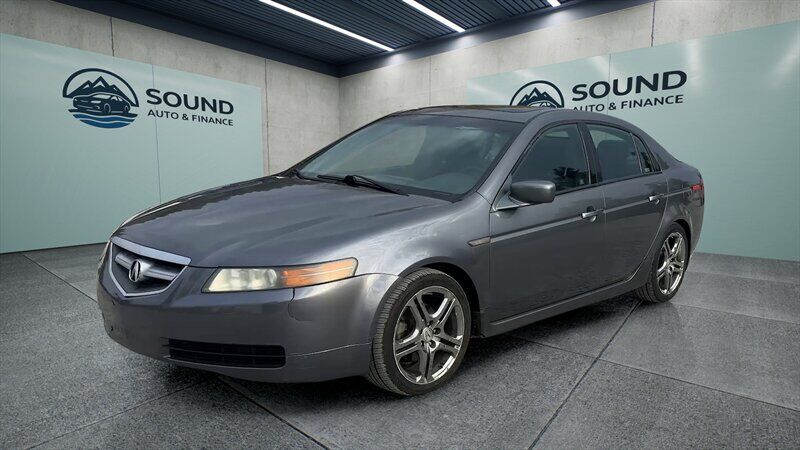 2006 ACURA TL
