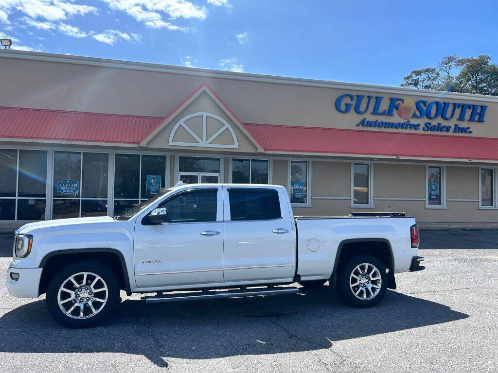 2016 GMC Sierra