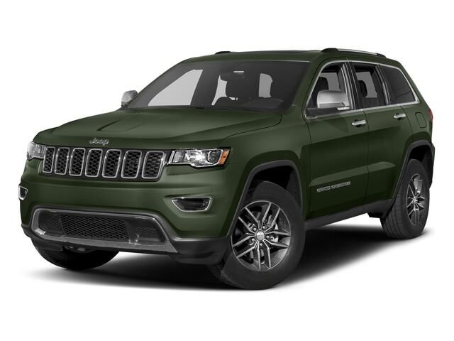 2017 JEEP Grand Cherokee
