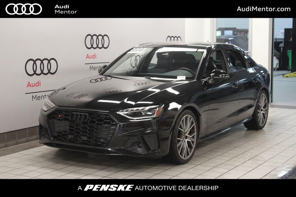 2023 AUDI S4