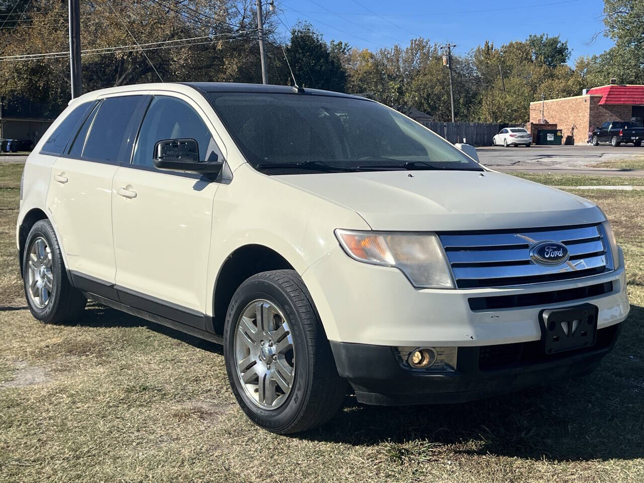 2007 FORD Edge