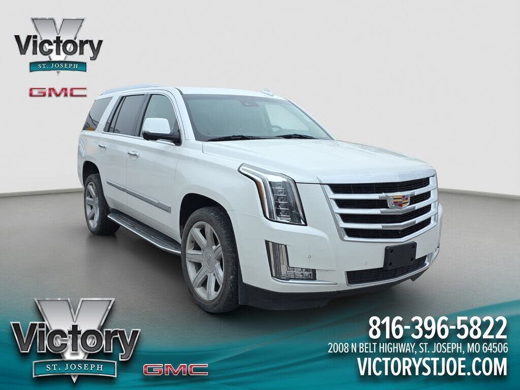 2016 CADILLAC Escalade