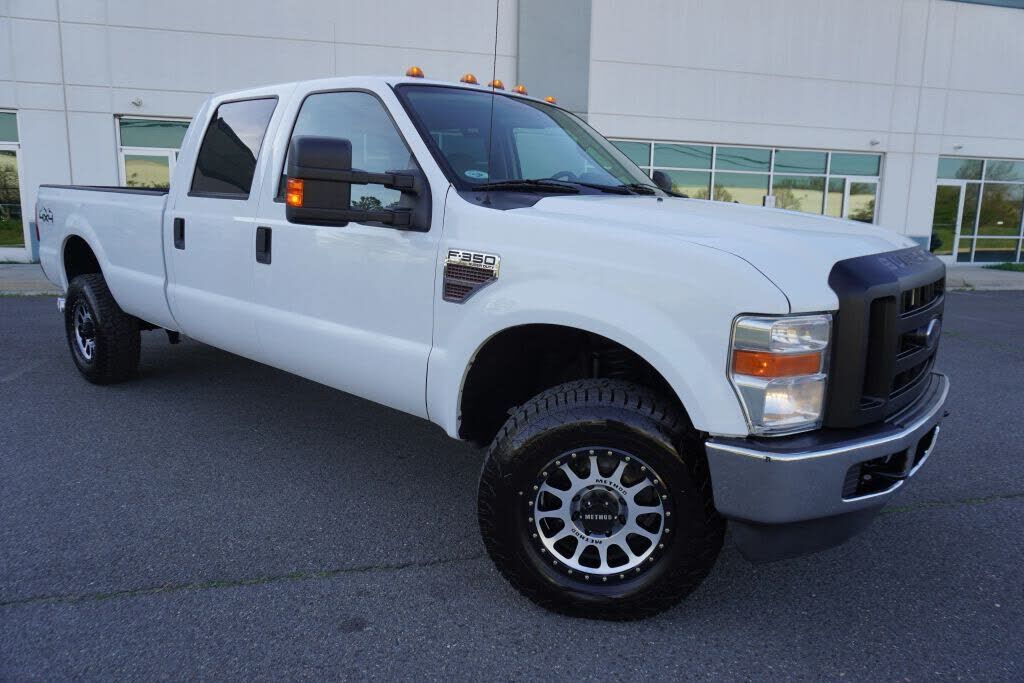 2010 FORD F-350