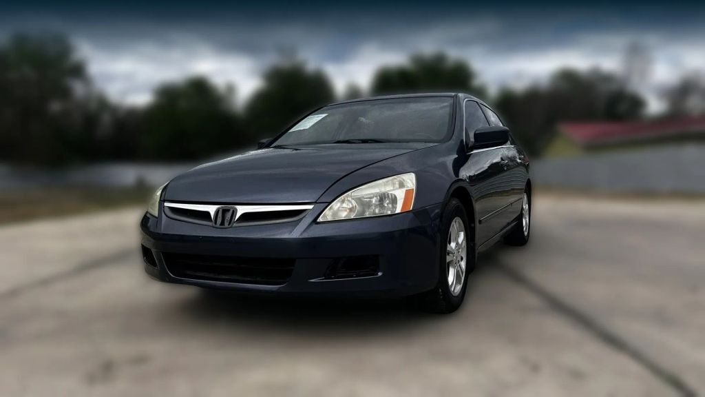 2007 HONDA Accord