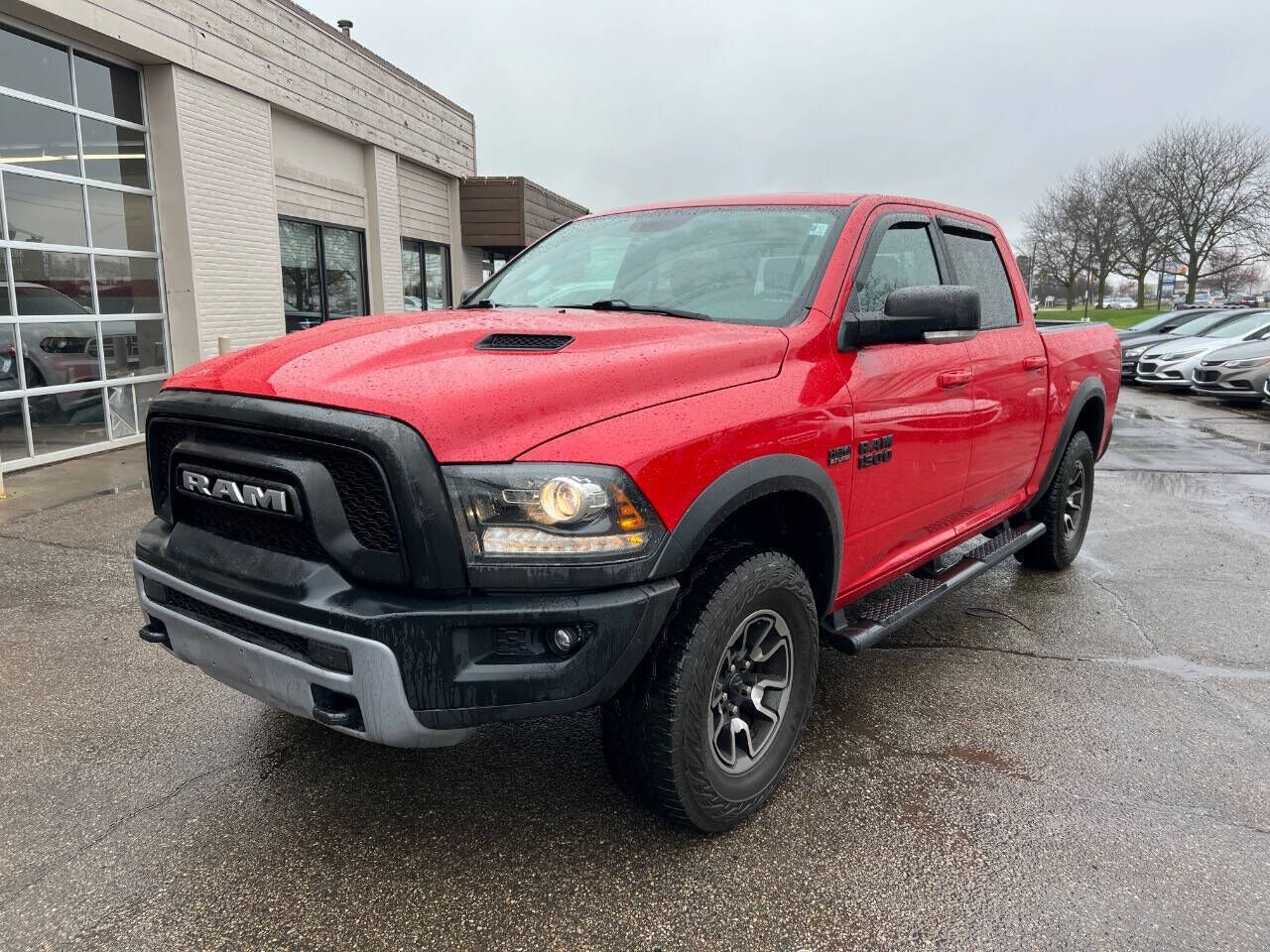 2017 RAM 1500