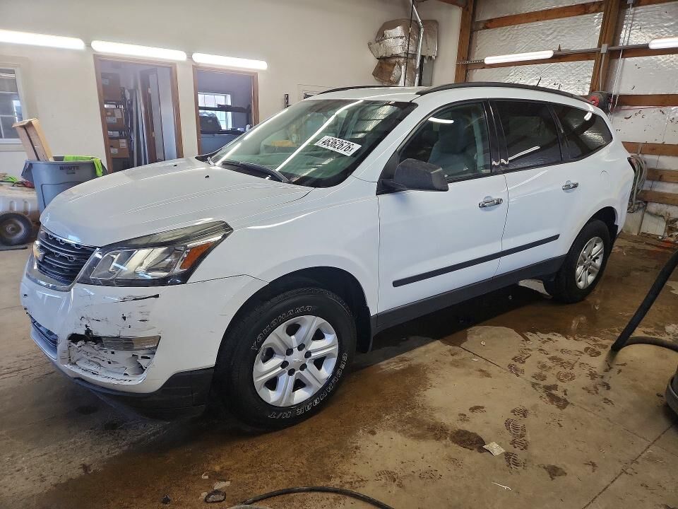 2017 CHEVROLET Traverse