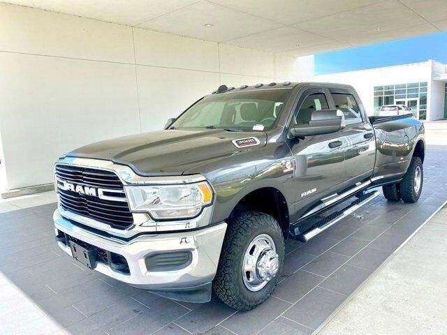 2021 RAM 3500