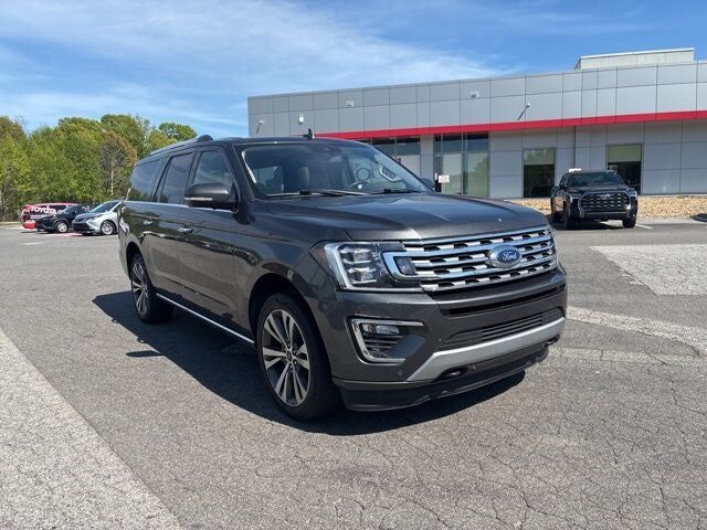 2021 FORD Expedition