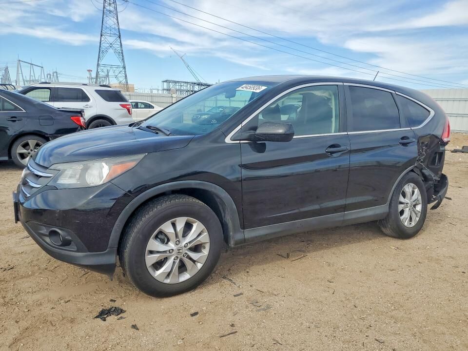 2013 HONDA CR-V