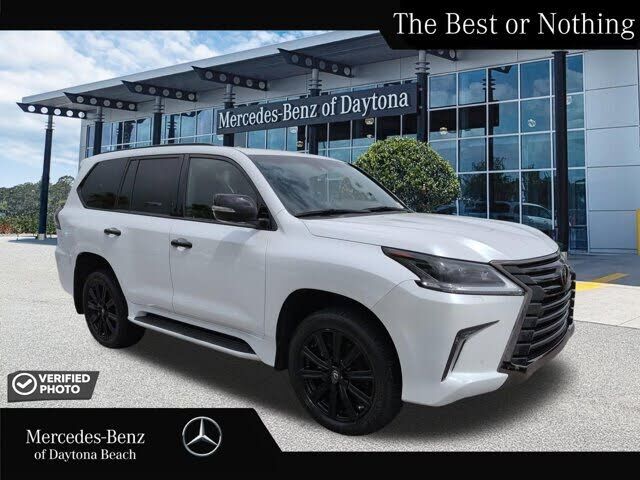 2021 LEXUS LX