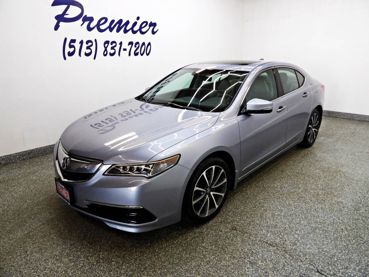 2015 ACURA TLX