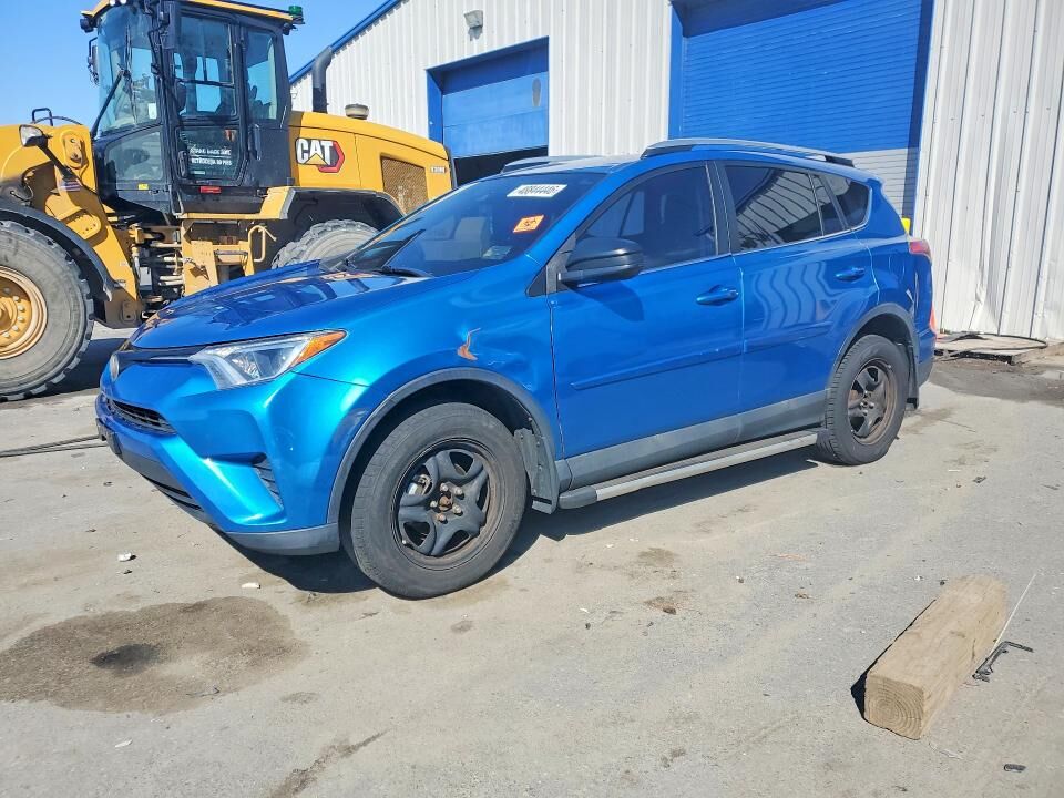 2017 TOYOTA RAV4