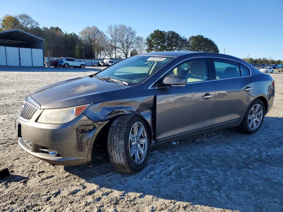2010 BUICK LaCrosse