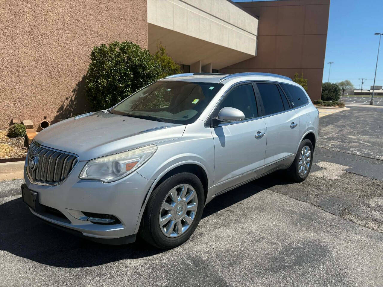 2013 BUICK Enclave