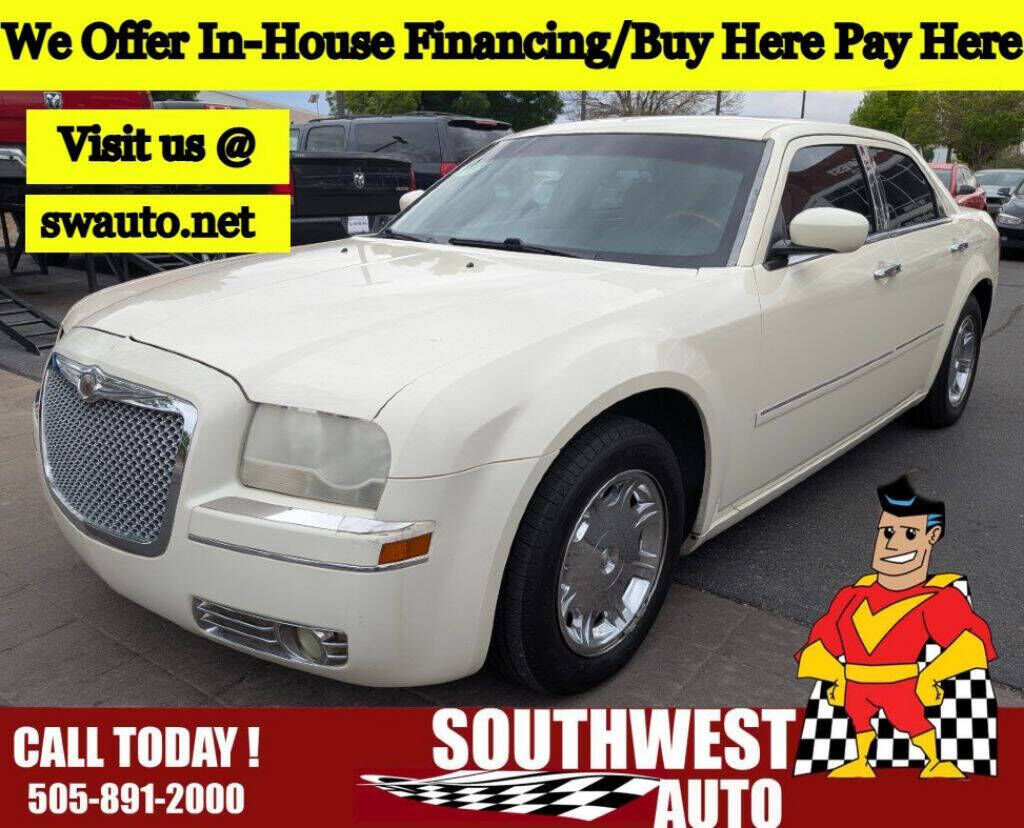 2006 CHRYSLER 300