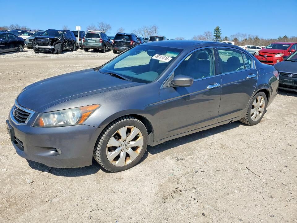 2008 HONDA Accord