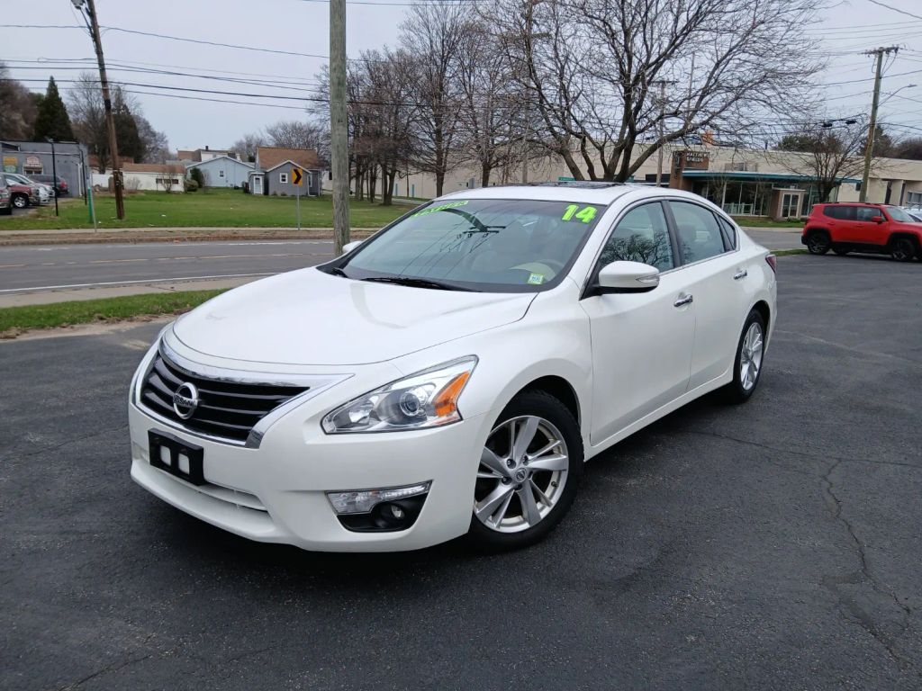 2014 NISSAN Altima